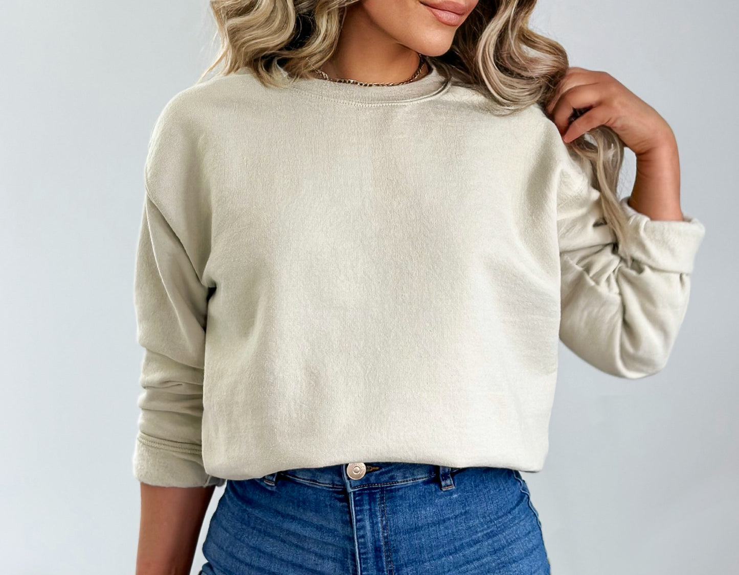 Gildan Sweatshirt 18000 Crewneck Heavy Blend Unisex Sweatshirt