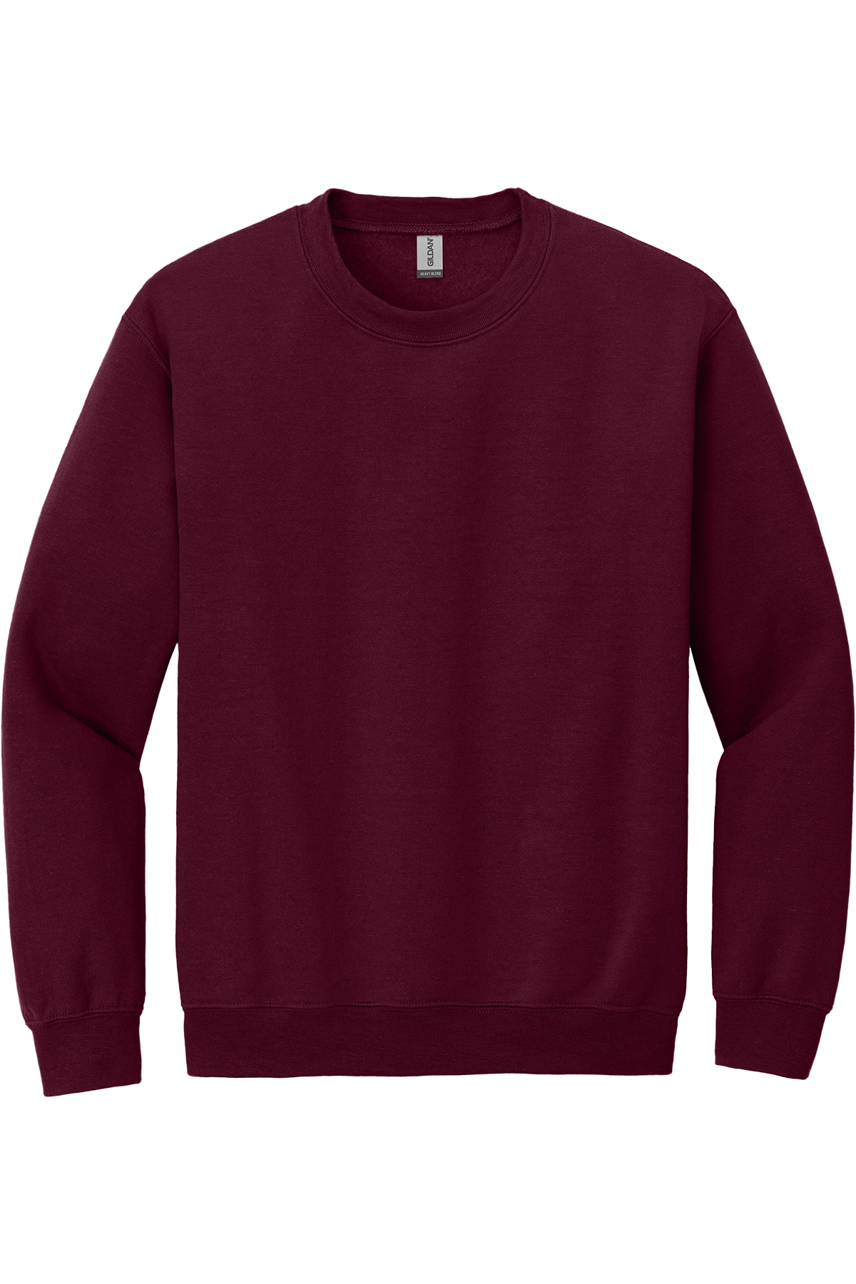 Gildan Sweatshirt 18000 Crewneck Heavy Blend Unisex Sweatshirt