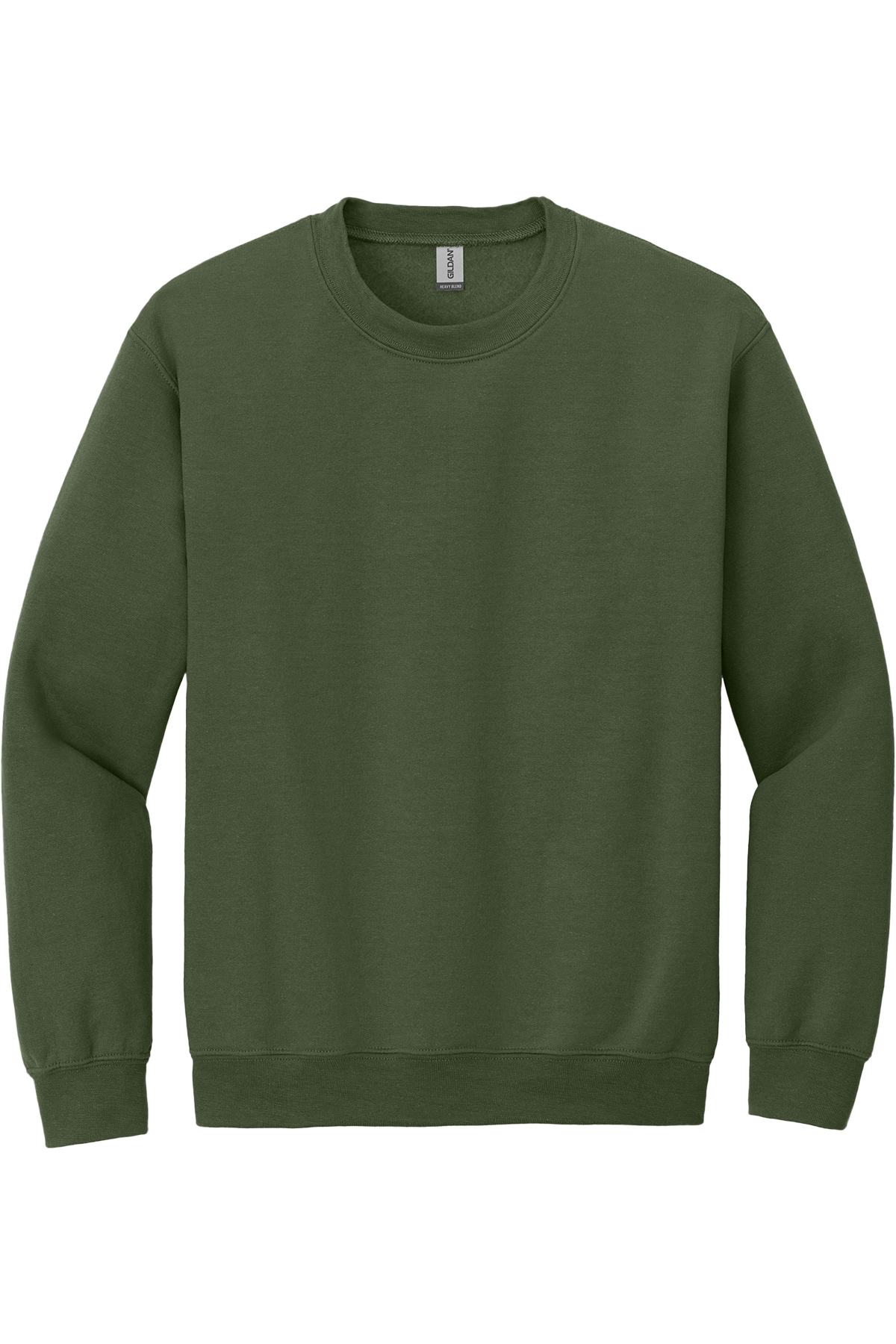 Gildan Sweatshirt 18000 Crewneck Heavy Blend Unisex Sweatshirt