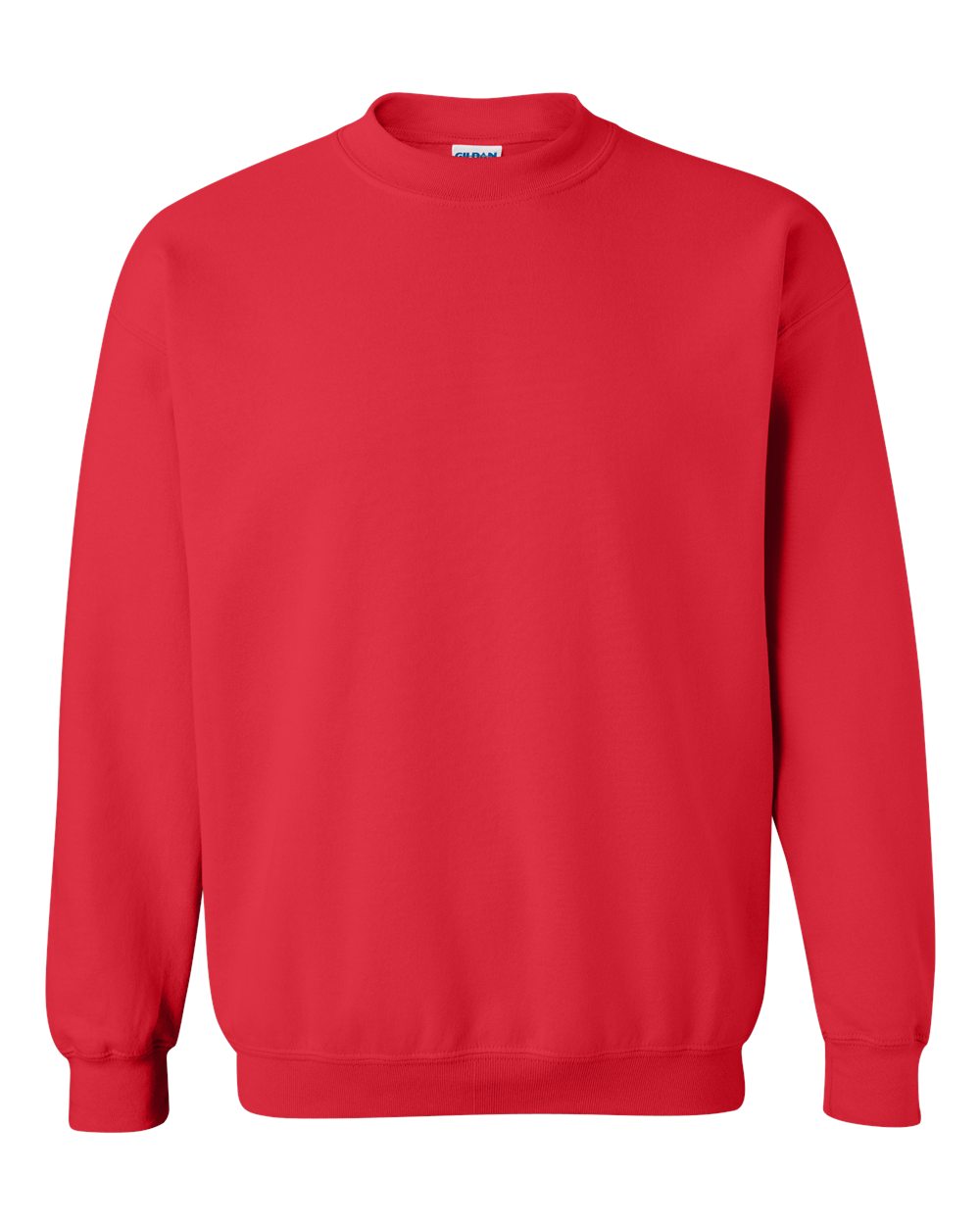Gildan Sweatshirt 18000 Crewneck Heavy Blend Unisex Sweatshirt