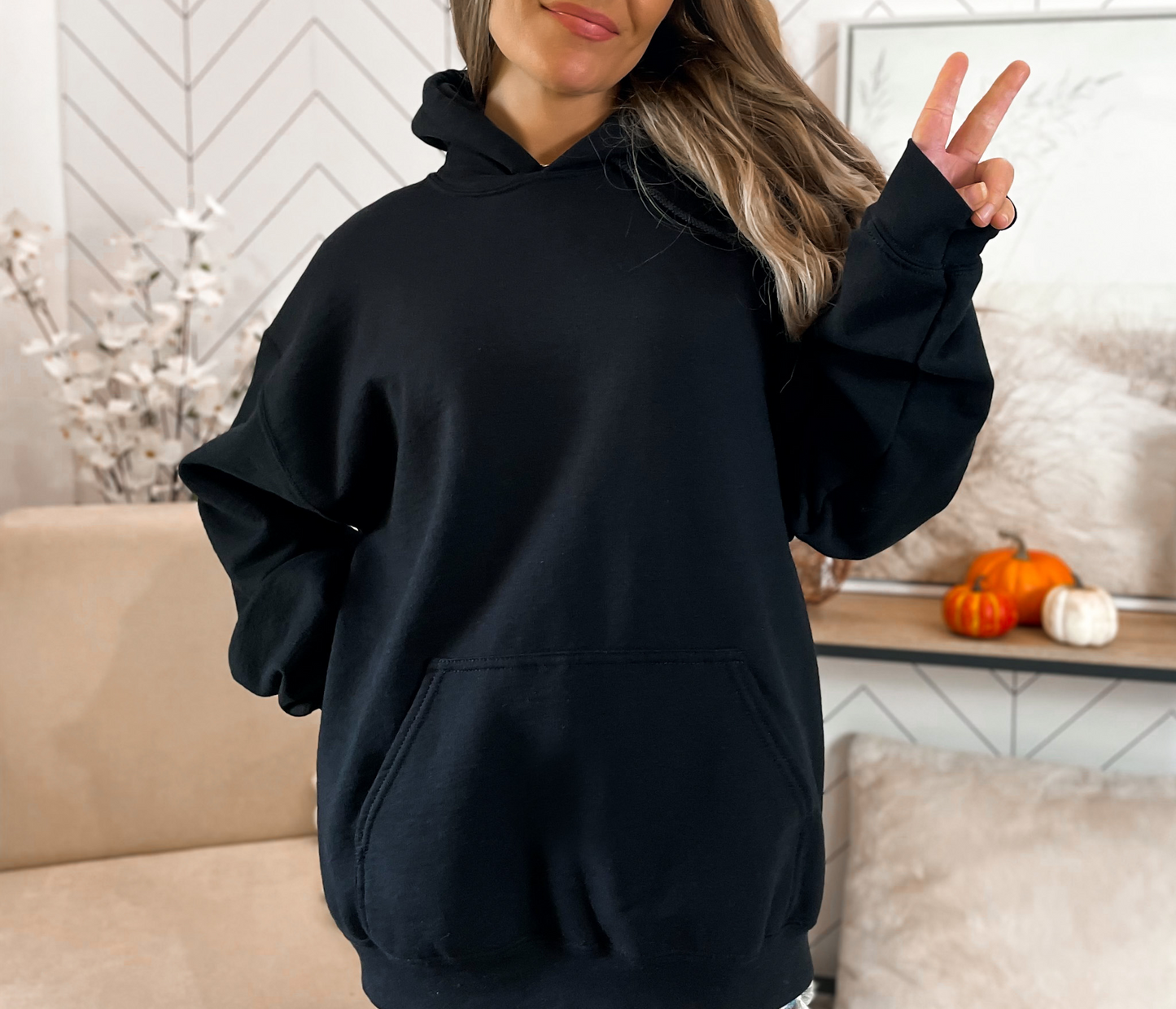 Gildan 18500 Hooded Sweatshirt Heavy Blend Hoodie