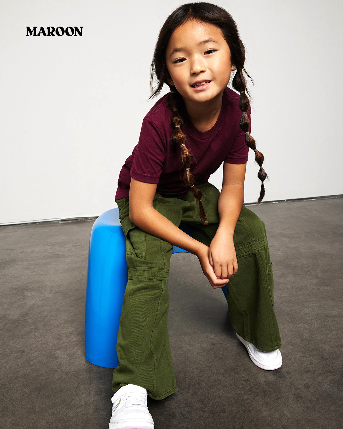 Bella Canvas Youth Jersey Tshirt 3001Y Kids Cotton Tee Shirt