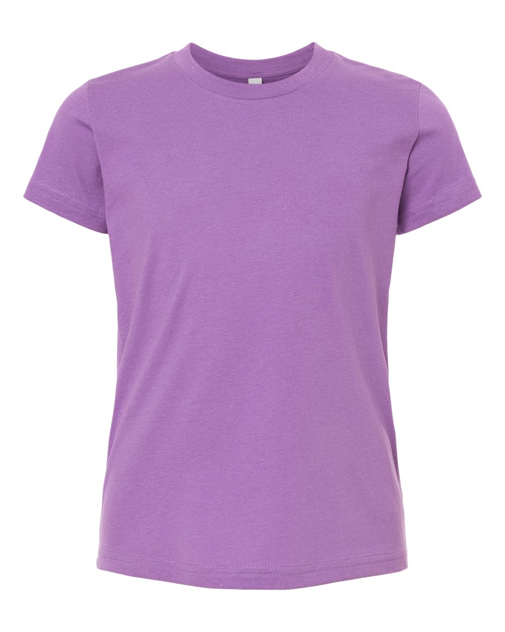 Bella Canvas Youth Jersey Tshirt 3001Y Kids Cotton Tee Shirt