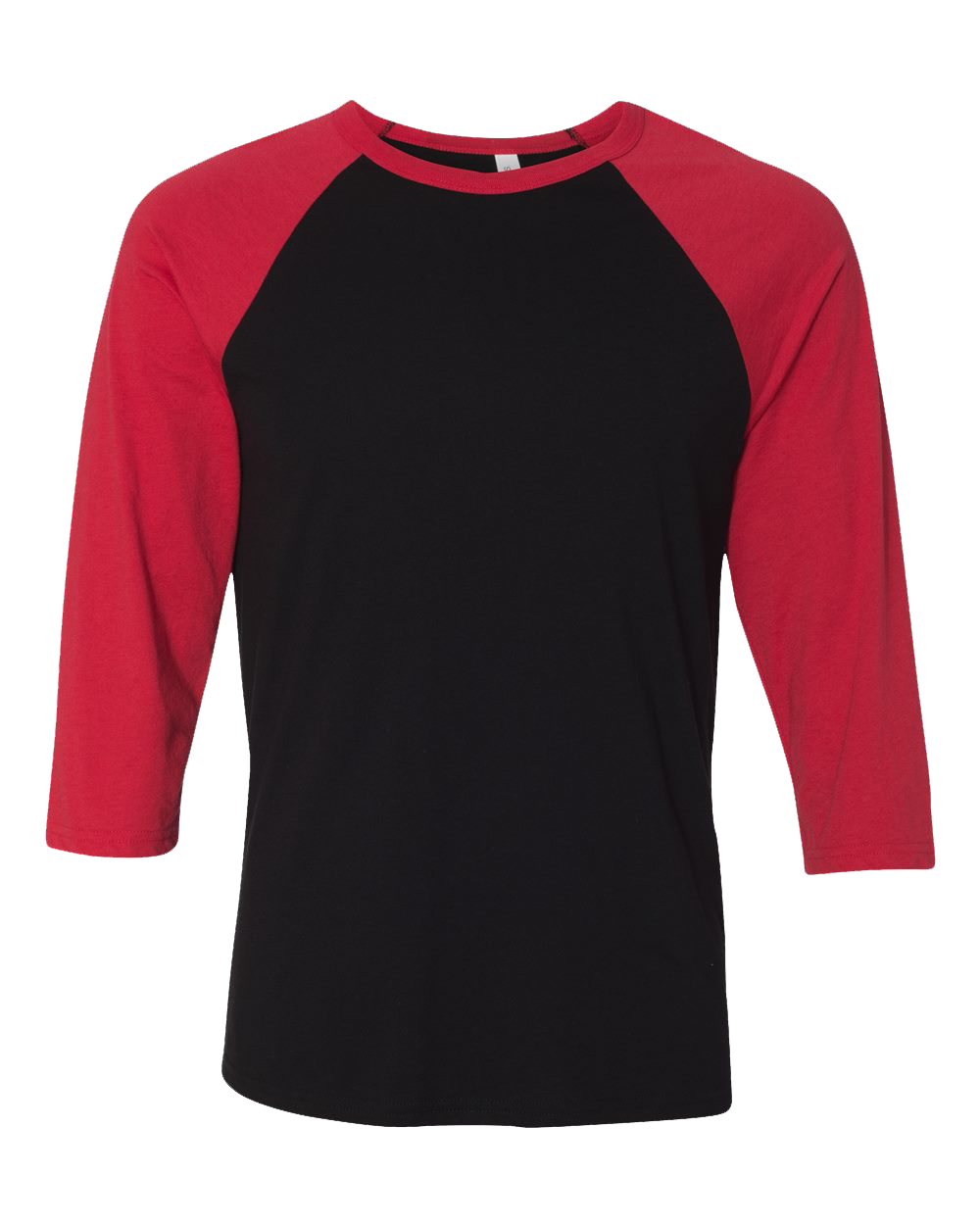 black/red