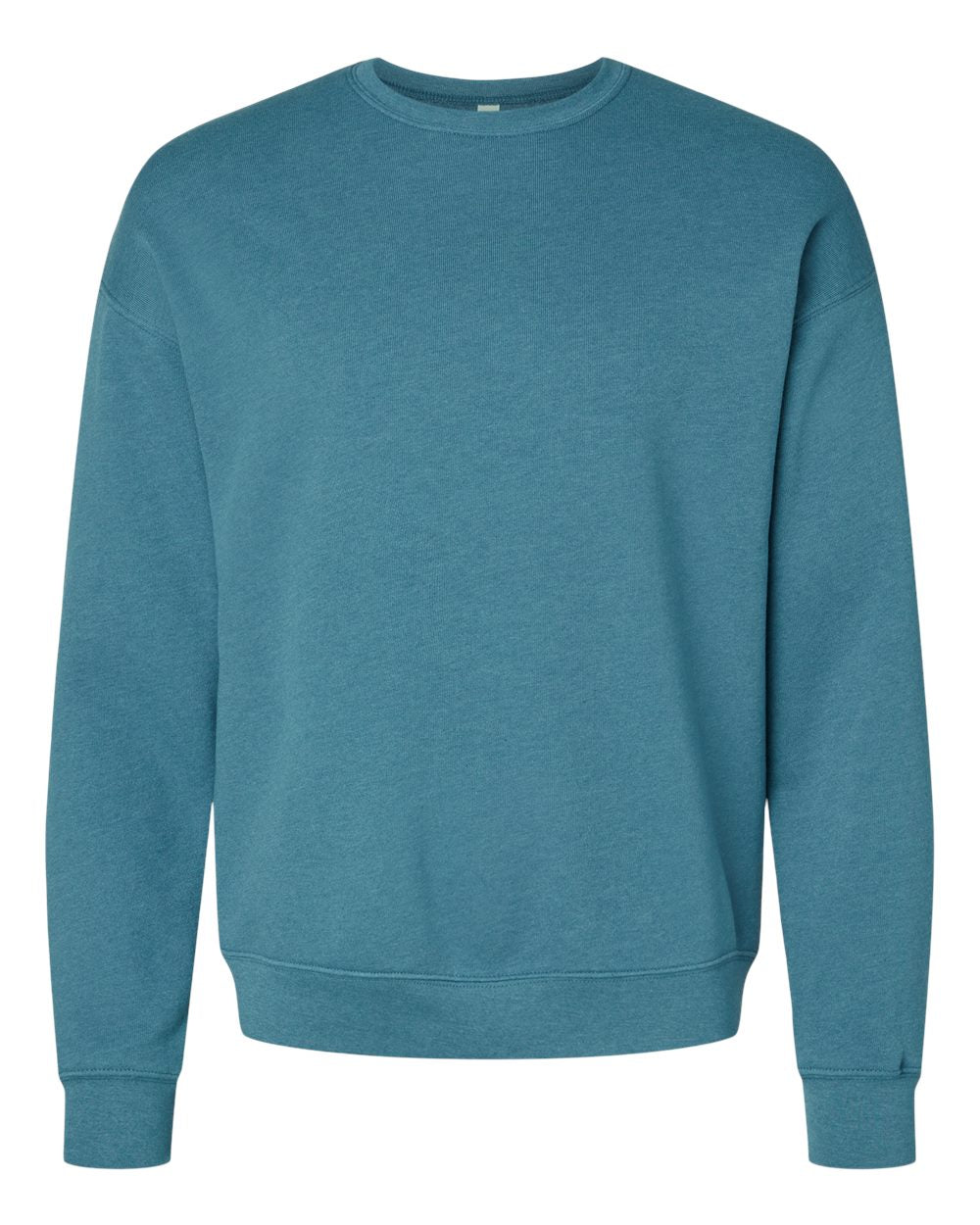 Bella Canvas 3945 Unisex Drop Shoulder Fleece Crewneck Sweatshirt