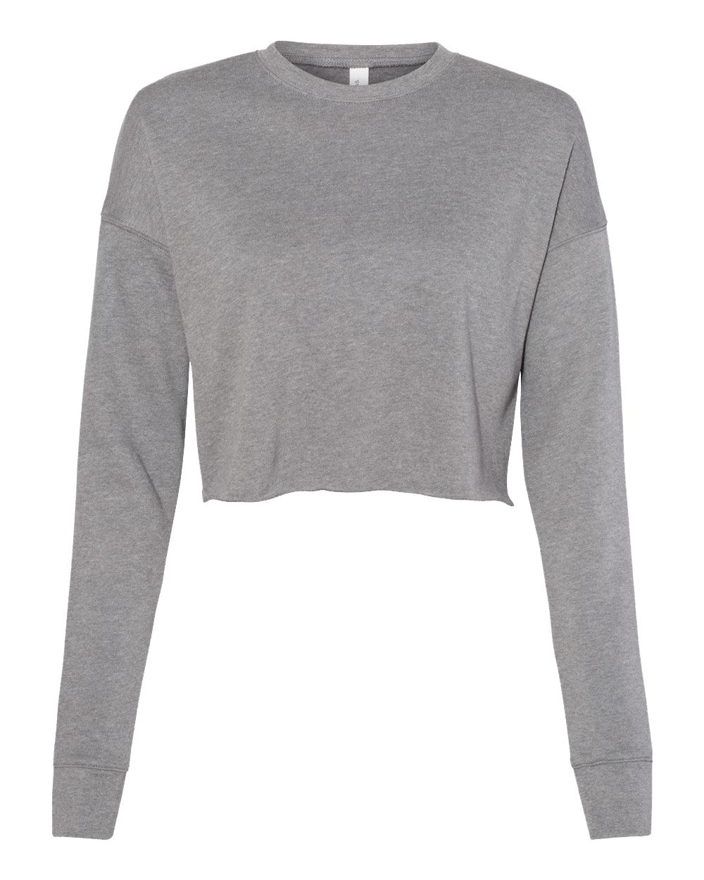 BELLA CANVAS 7503 Women's Cropped Crewneck Sweatshirt