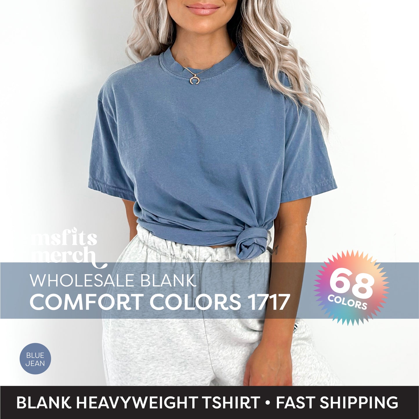 OCEAN DREAMS Comfort Color 1717 Unisex Heavyweight Tshirt COLORS Gray Brown Green Blue