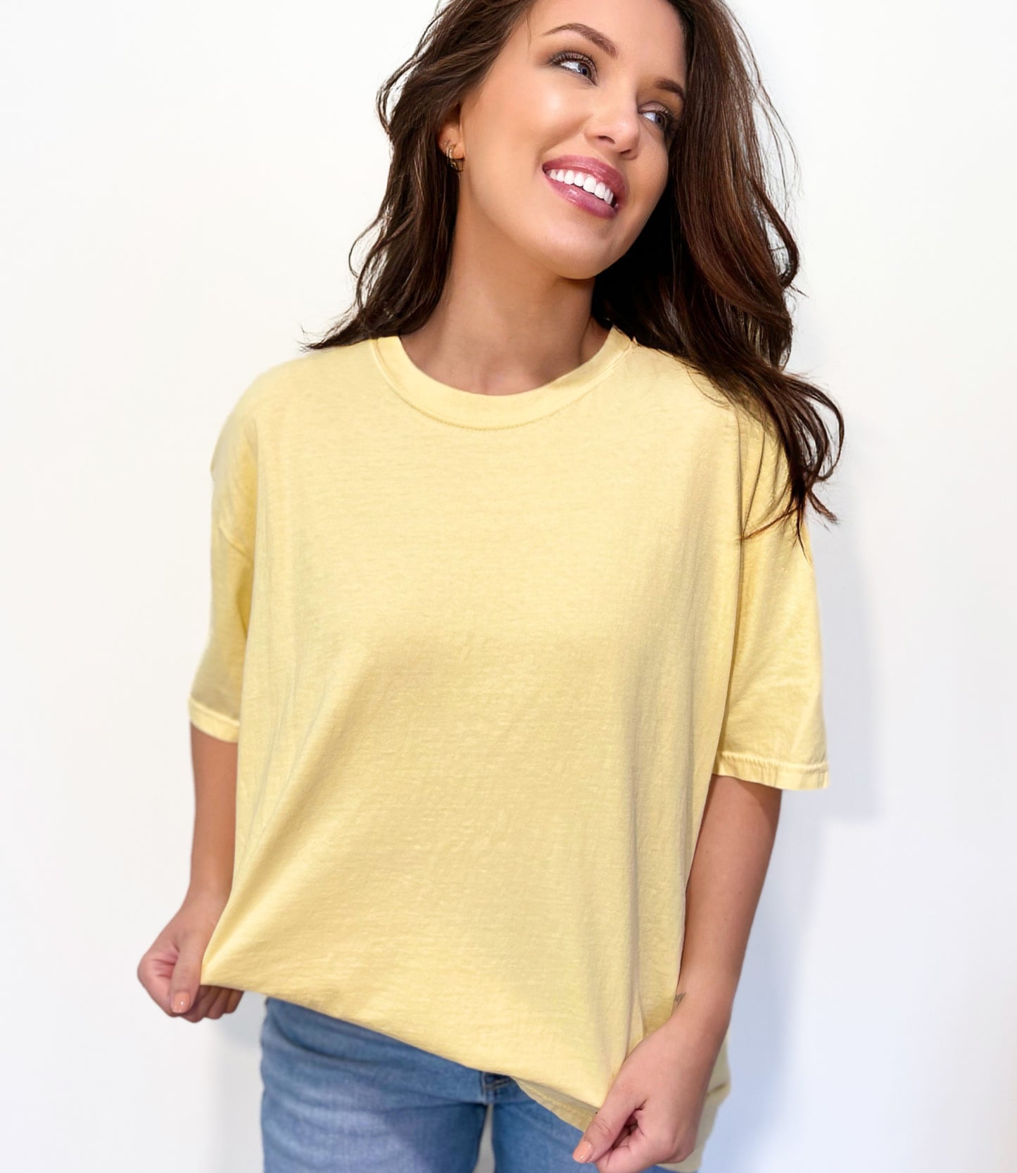 NEONS & BRIGHTS Comfort Color 1717 Unisex Heavyweight Tshirt