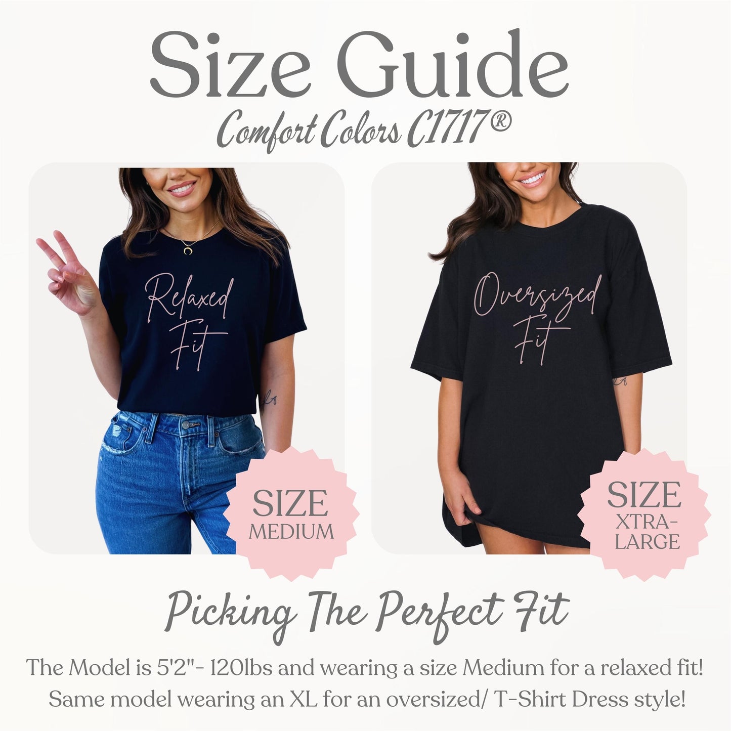 NEONS & BRIGHTS Comfort Color 1717 Unisex Heavyweight Tshirt