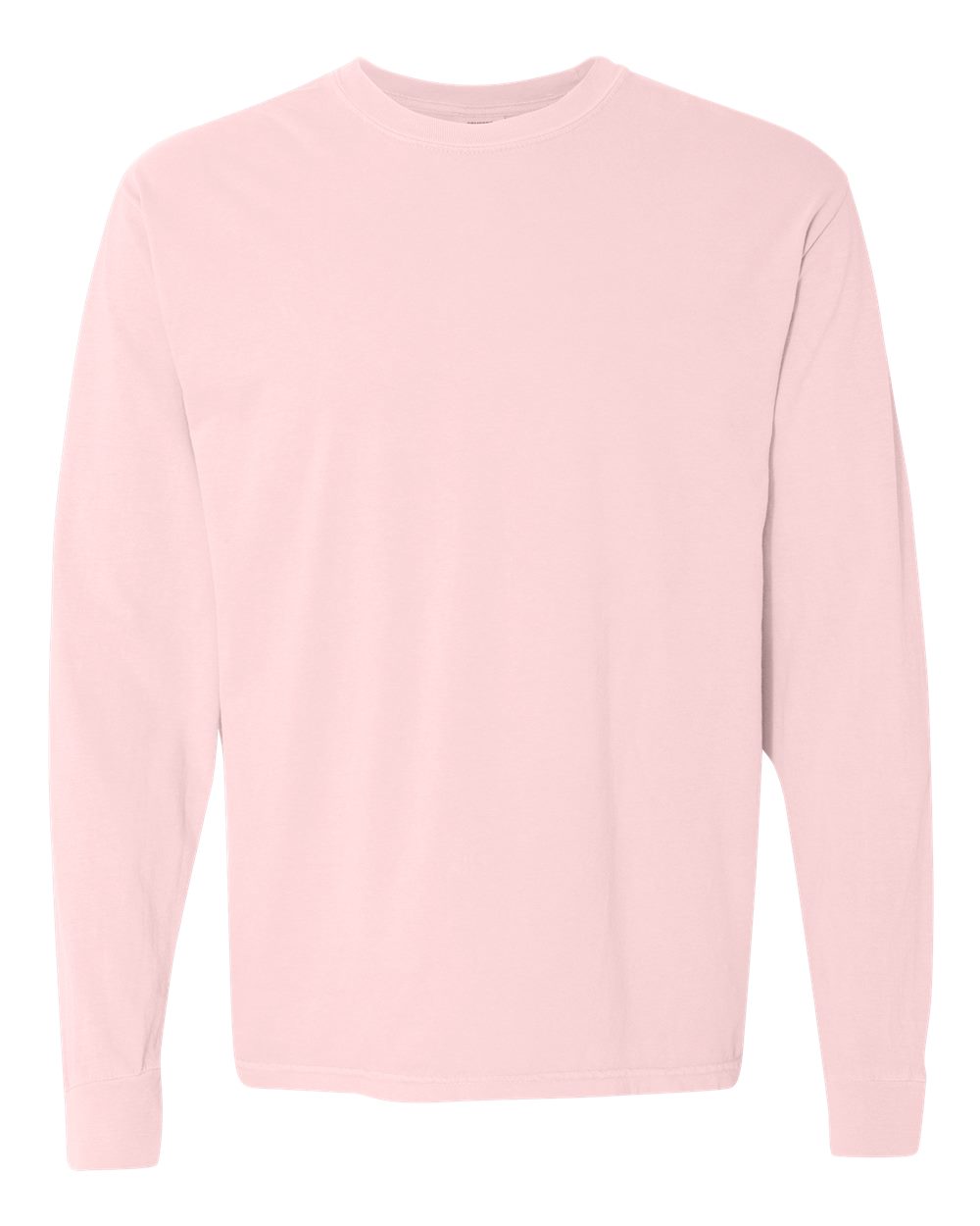 Comfort Colors 6014 Heavyweight Adult Long Sleeve T-Shirt (SMALL-XL)