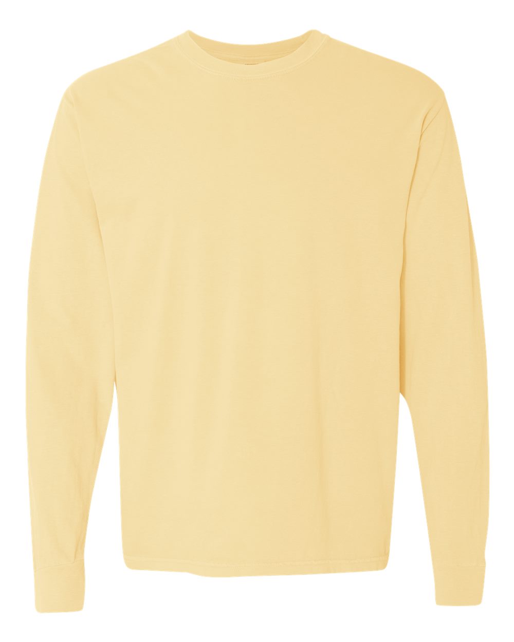 Comfort Colors 6014 Heavyweight Adult Long Sleeve T-Shirt (SMALL-XL)