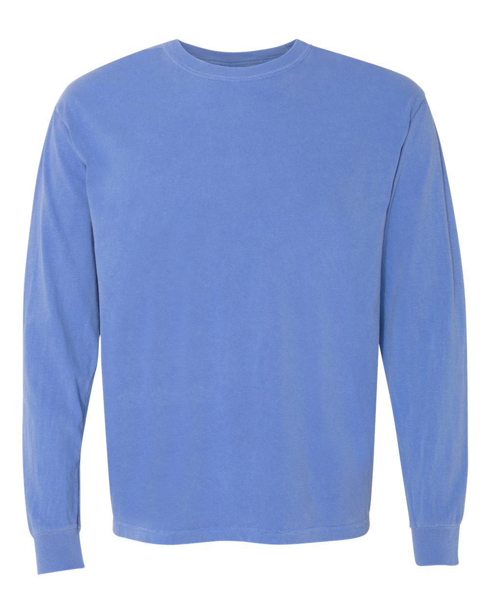 Comfort Colors 6014 Heavyweight Adult Long Sleeve T-Shirt (SMALL-XL)