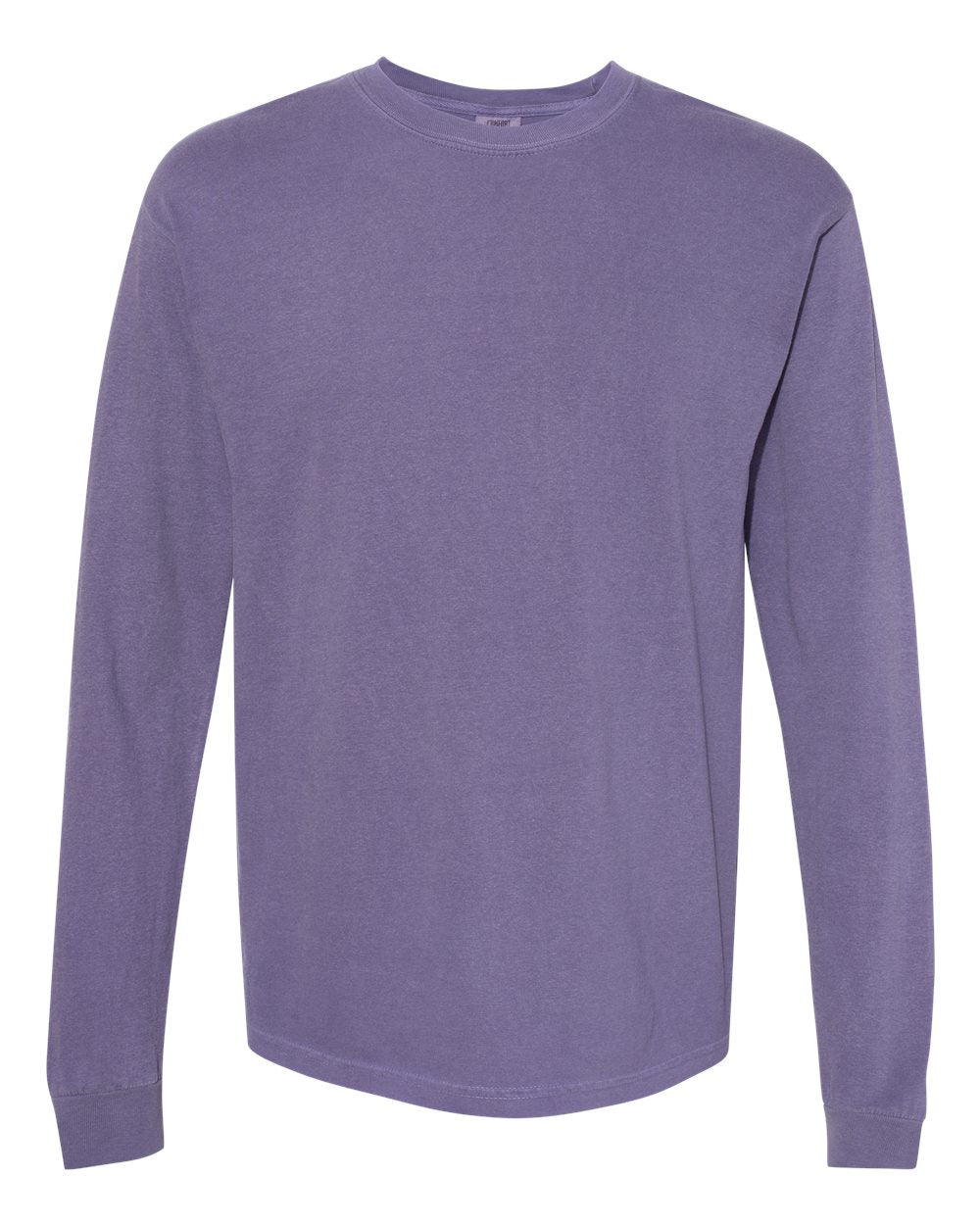 Comfort Colors 6014 Heavyweight Adult Long Sleeve T-Shirt (SMALL-XL)