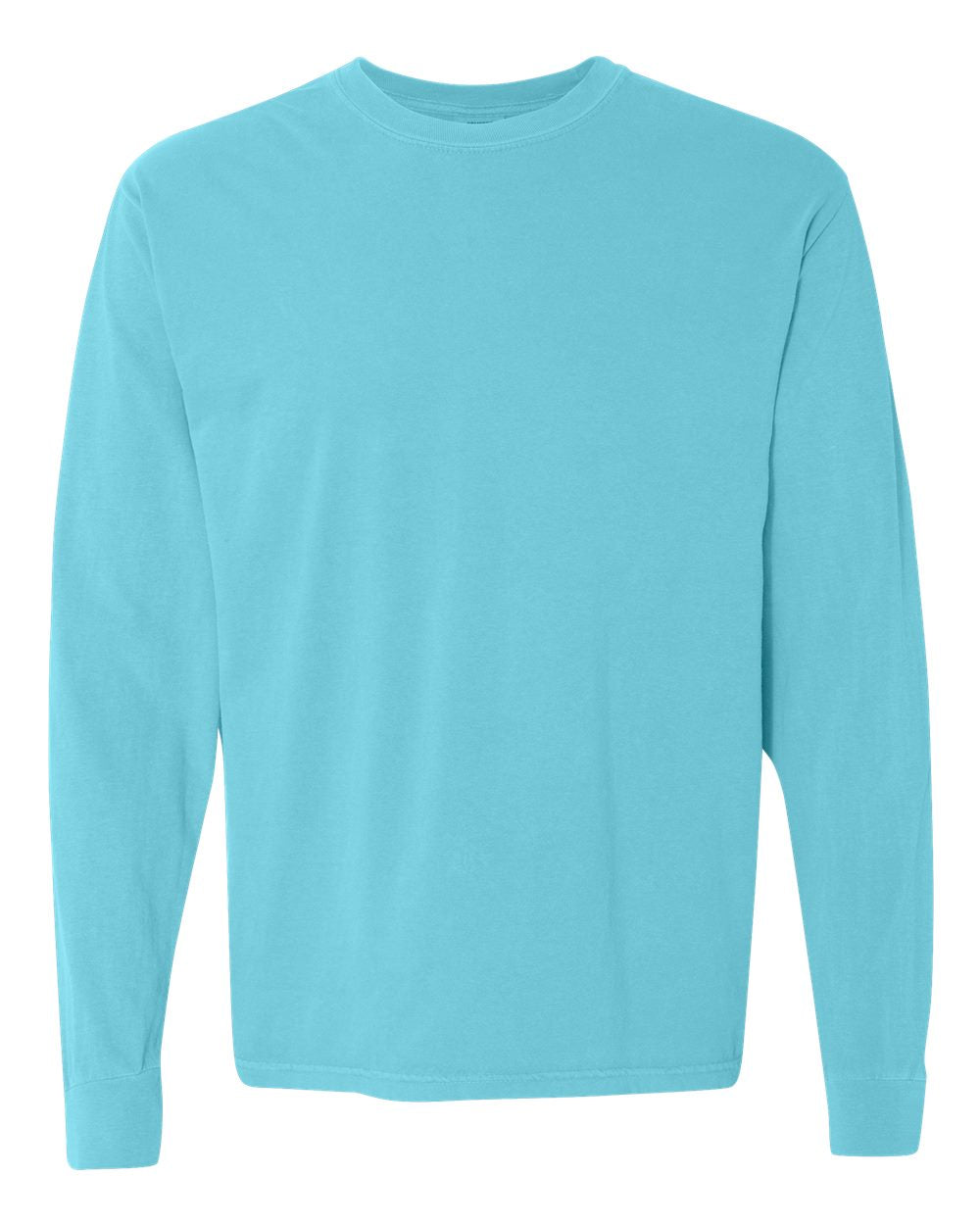 Comfort Colors 6014 Heavyweight Adult Long Sleeve T-Shirt (SMALL-XL)