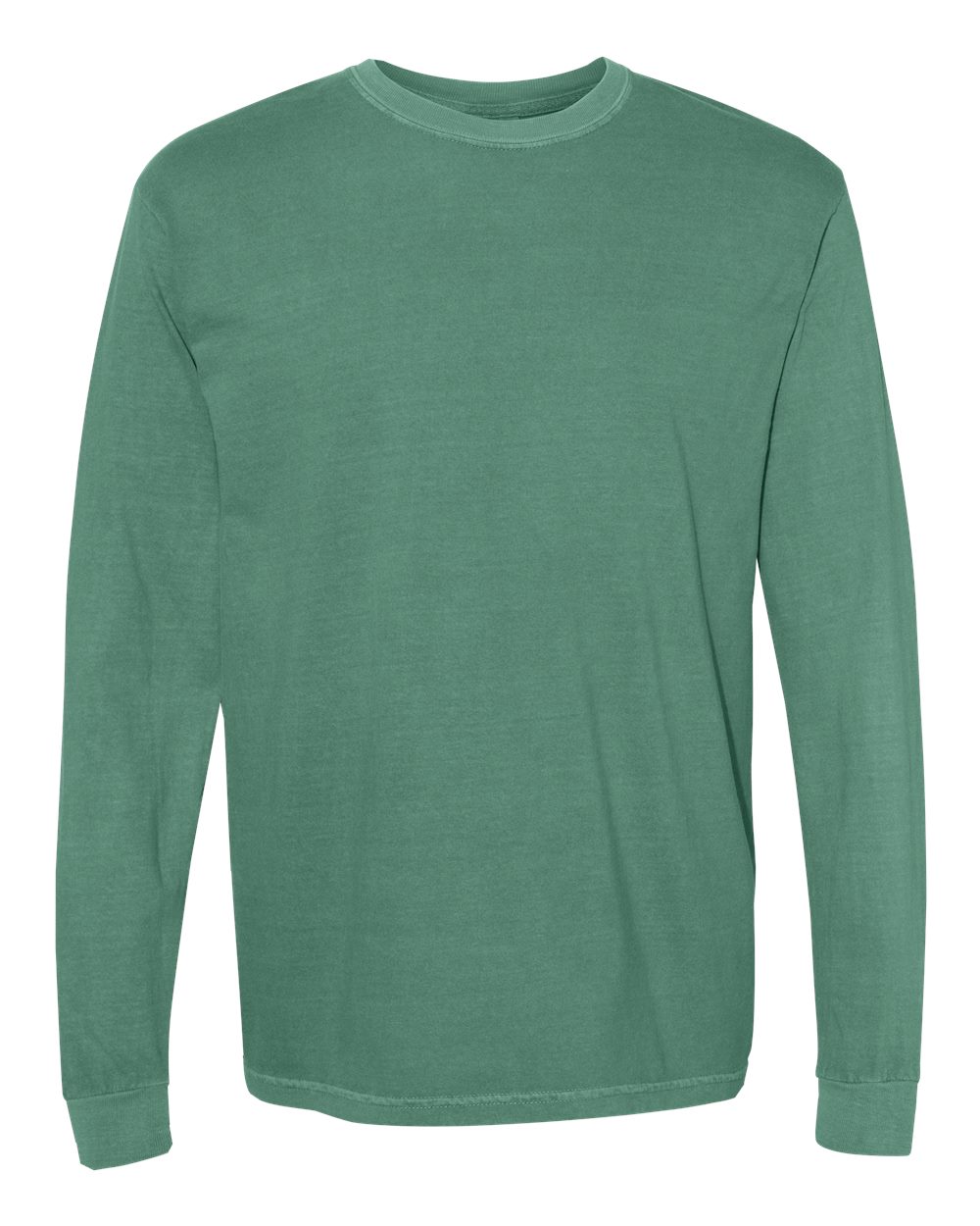 Comfort Colors 6014 Heavyweight Adult Long Sleeve T-Shirt (SMALL-XL)