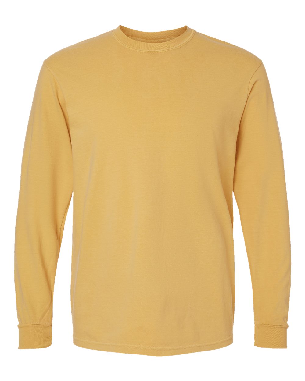 Comfort Colors 6014 Heavyweight Adult Long Sleeve T-Shirt (SMALL-XL)