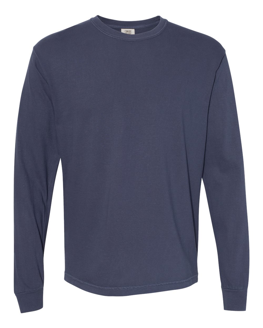 Comfort Colors 6014 Heavyweight Adult Long Sleeve T-Shirt (SMALL-XL)