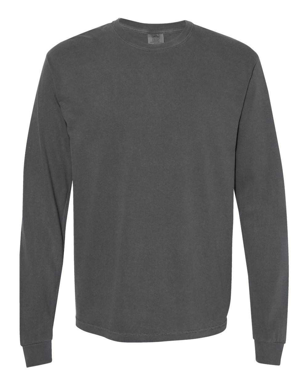 Comfort Colors 6014 Heavyweight Adult Long Sleeve T-Shirt (SMALL-XL)