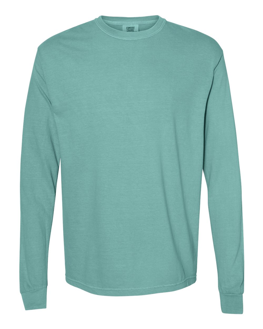 Comfort Colors 6014 Heavyweight Adult Long Sleeve T-Shirt (SMALL-XL)