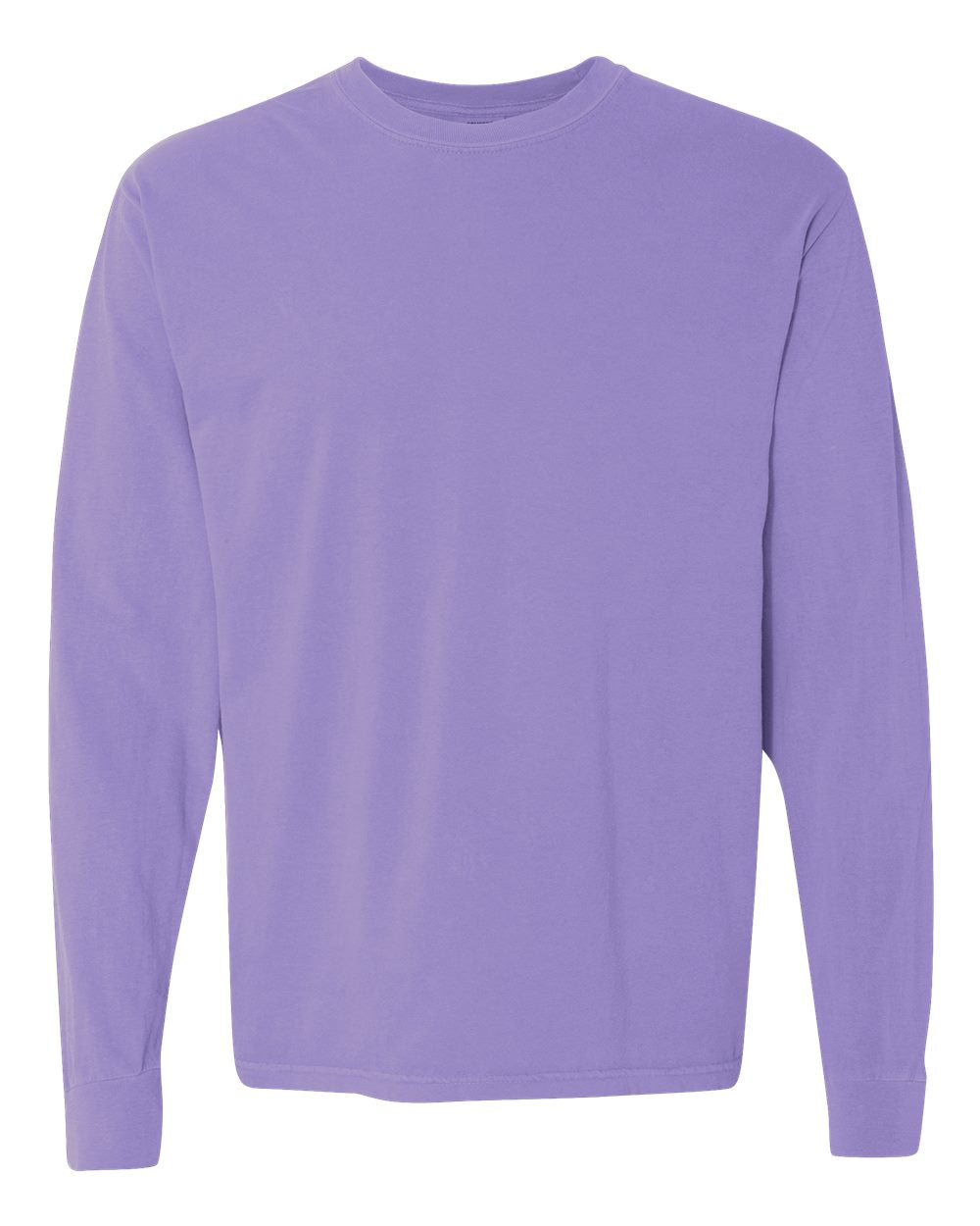 Comfort Colors 6014 Heavyweight Adult Long Sleeve T-Shirt (SMALL-XL)