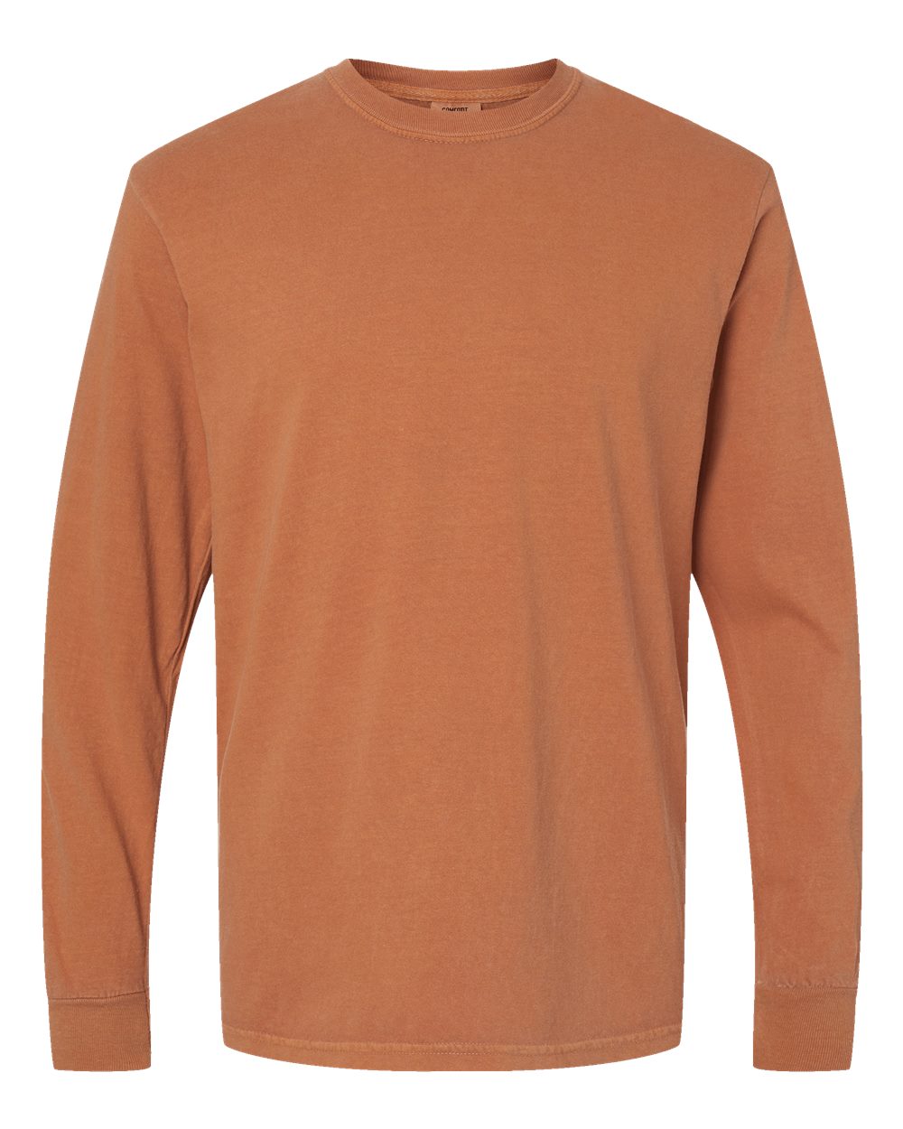 Comfort Colors 6014 Heavyweight Adult Long Sleeve T-Shirt (SMALL-XL)
