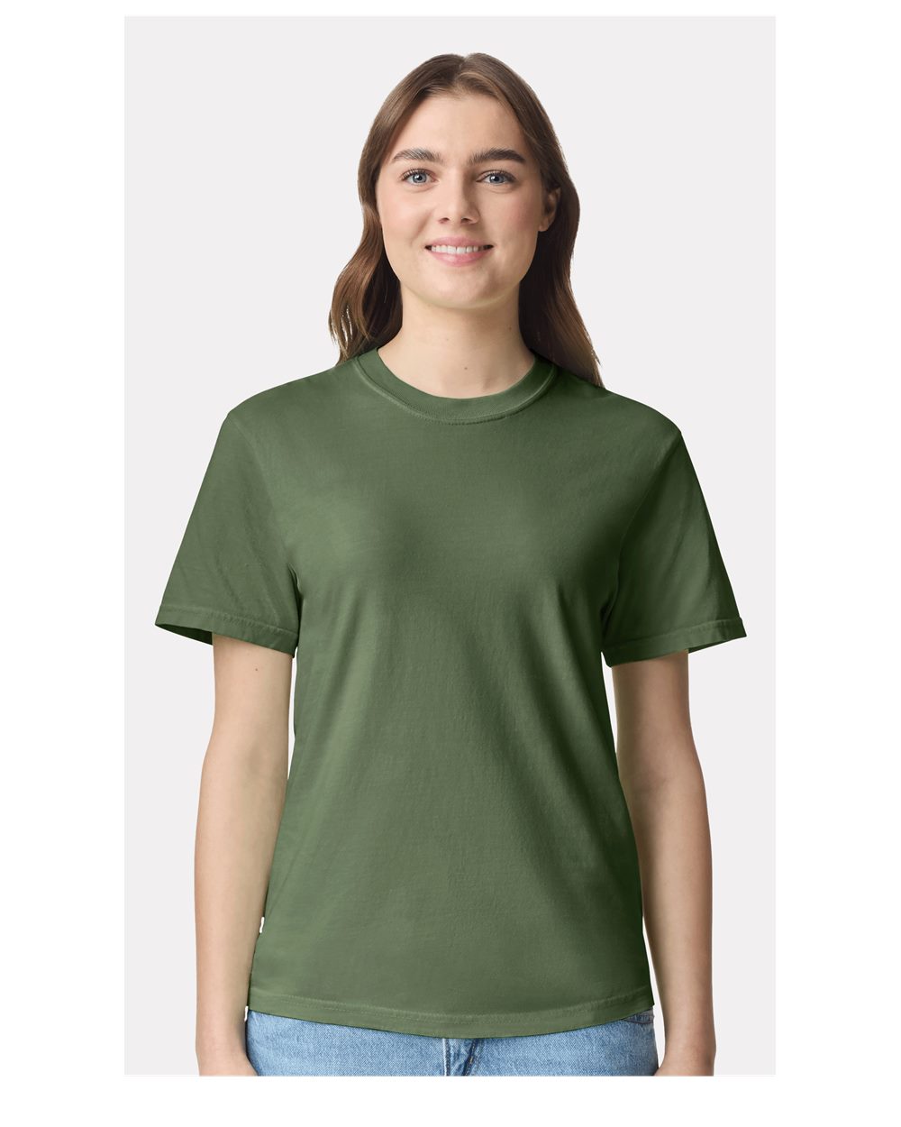 OCEAN DREAMS Comfort Color 1717 Unisex Heavyweight Tshirt COLORS Gray Brown Green Blue
