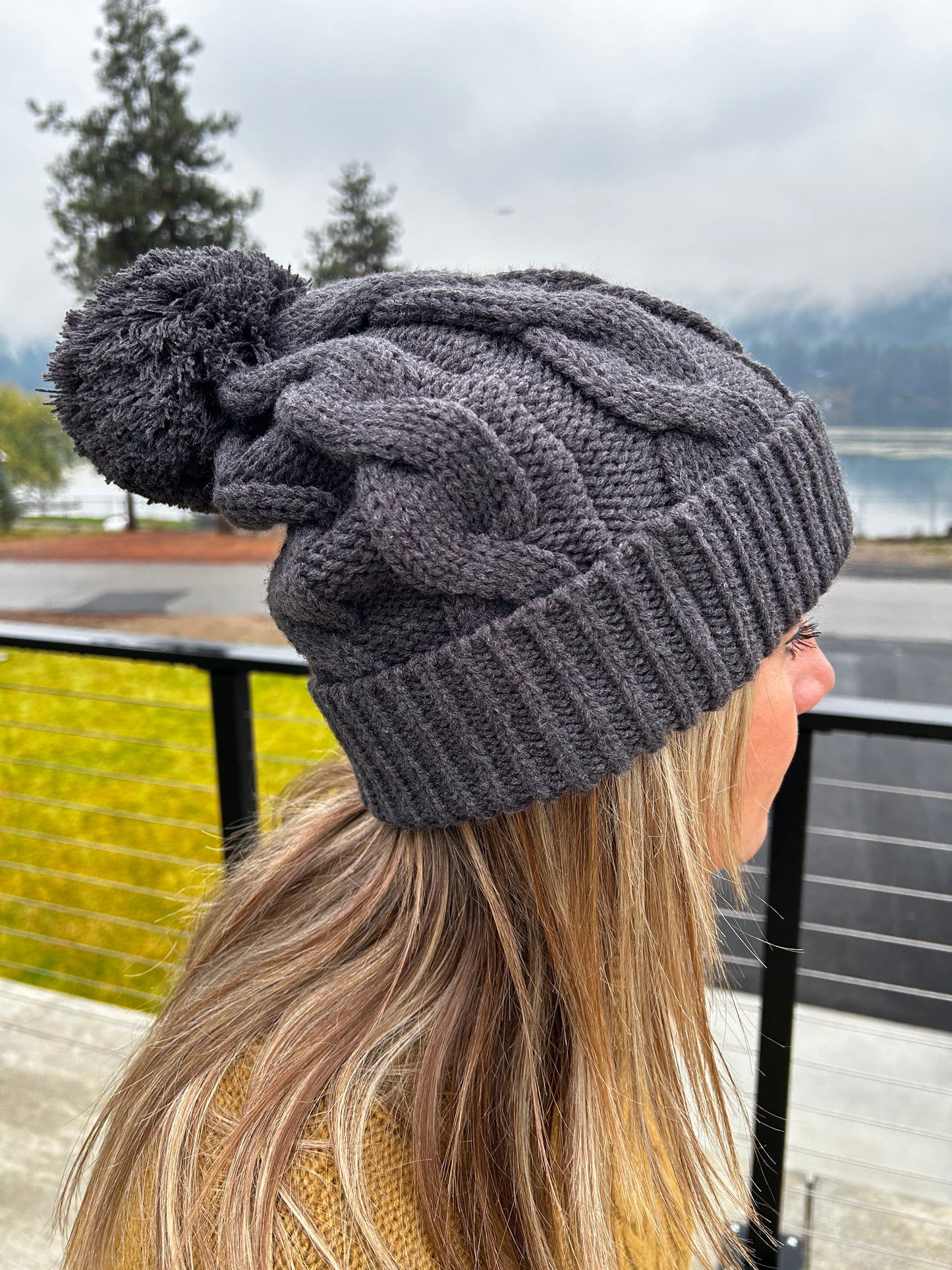 Richardson Chunk Twist Cuffed Beanie 141R