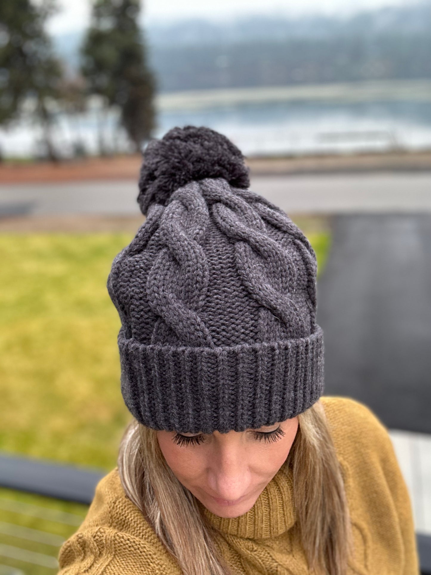 Richardson Chunk Twist Cuffed Beanie 141R