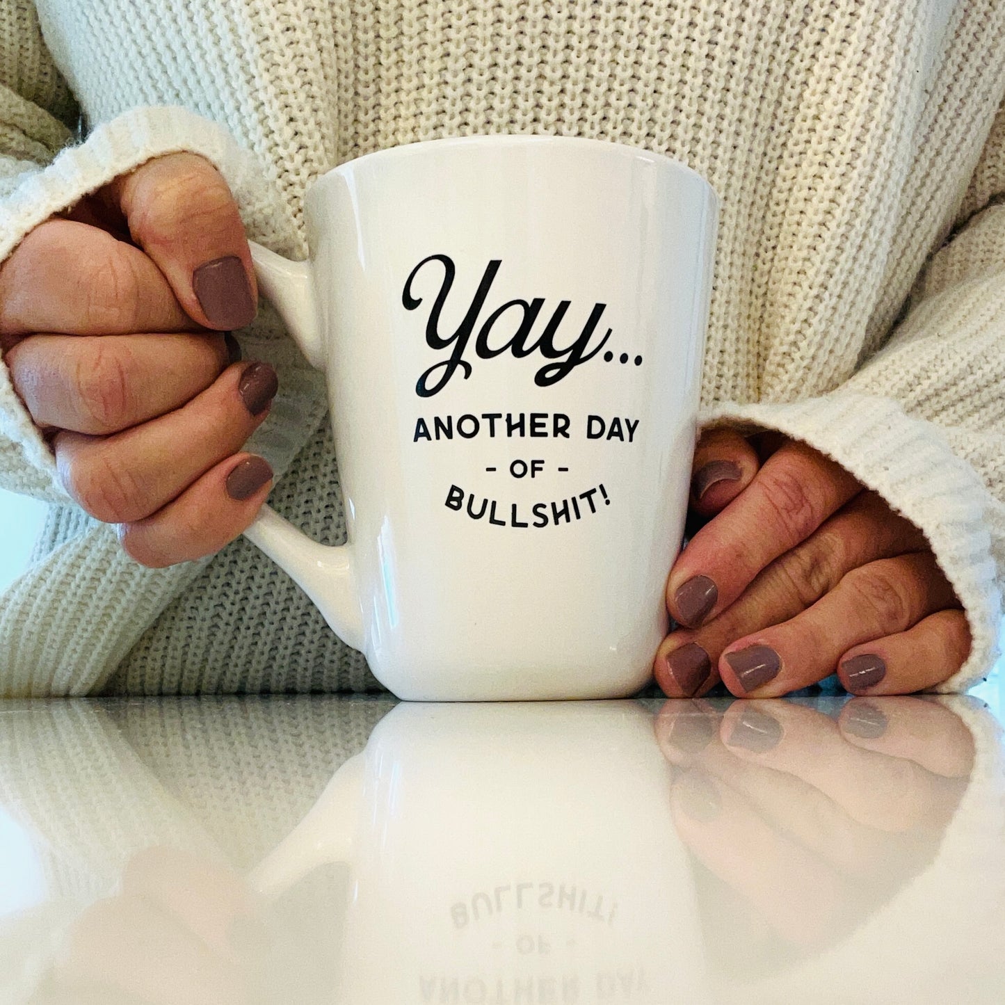 Funny Retirement Coffee Cup Gift for Office Coworker Mug