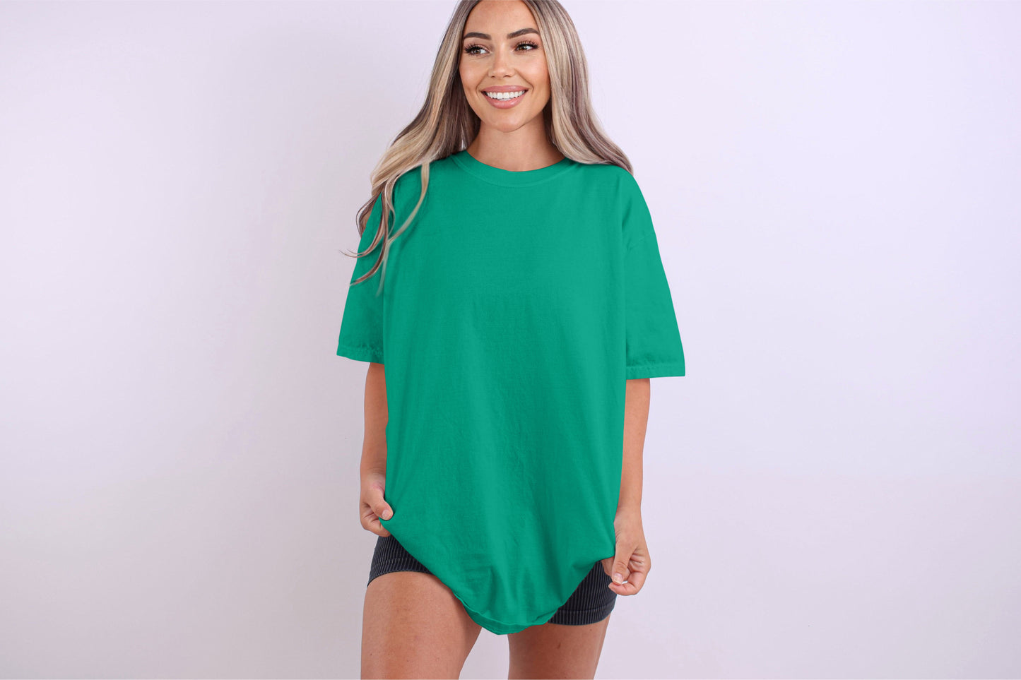 OCEAN DREAMS Comfort Color 1717 Unisex Heavyweight Tshirt COLORS Gray Brown Green Blue