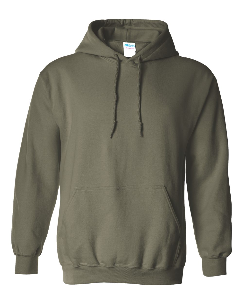 Gildan 18500 Hooded Sweatshirt Heavy Blend Hoodie