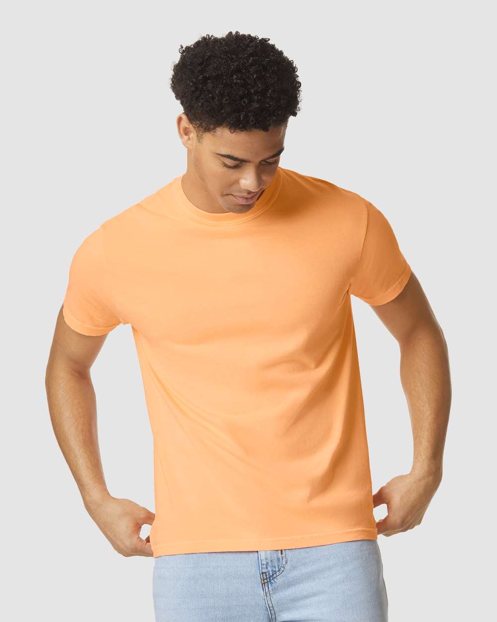 NEONS & BRIGHTS Comfort Color 1717 Unisex Heavyweight Tshirt