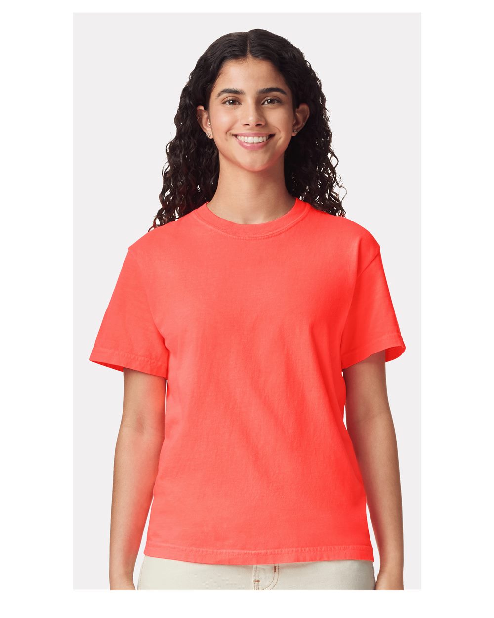 NEONS & BRIGHTS Comfort Color 1717 Unisex Heavyweight Tshirt