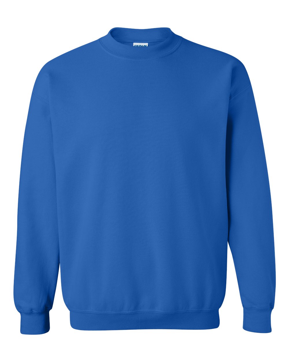 Gildan Sweatshirt 18000 Crewneck Heavy Blend Unisex Sweatshirt
