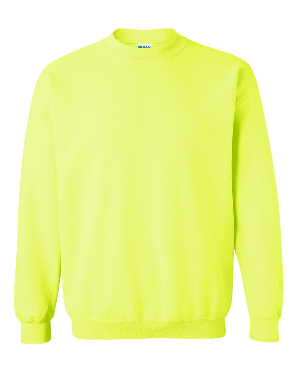 Gildan Sweatshirt 18000 Crewneck Heavy Blend Unisex Sweatshirt