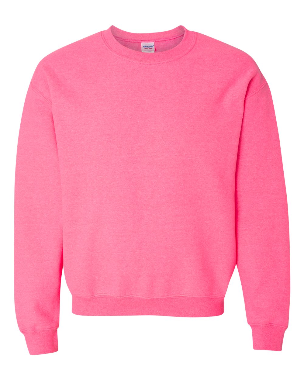 Gildan Sweatshirt 18000 Crewneck Heavy Blend Unisex Sweatshirt