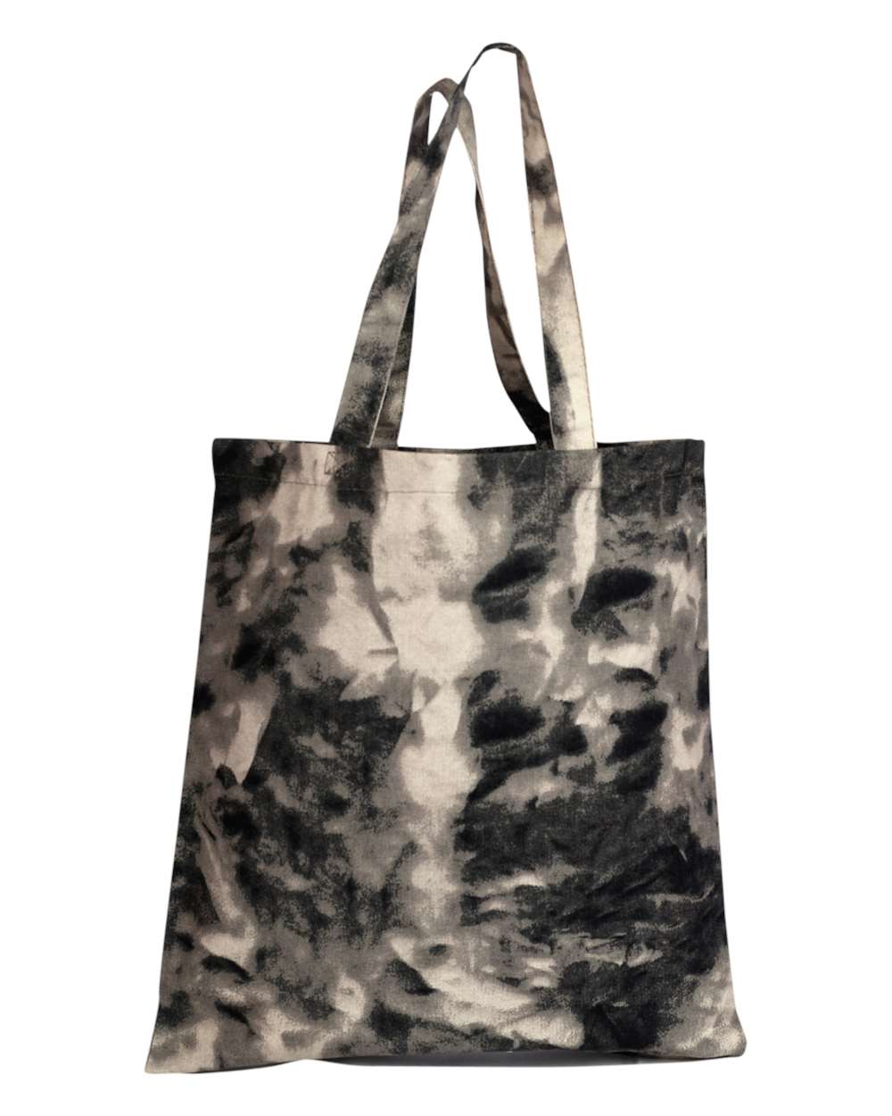 Tie-Dyed Canvas Bag Q-Tees TD800