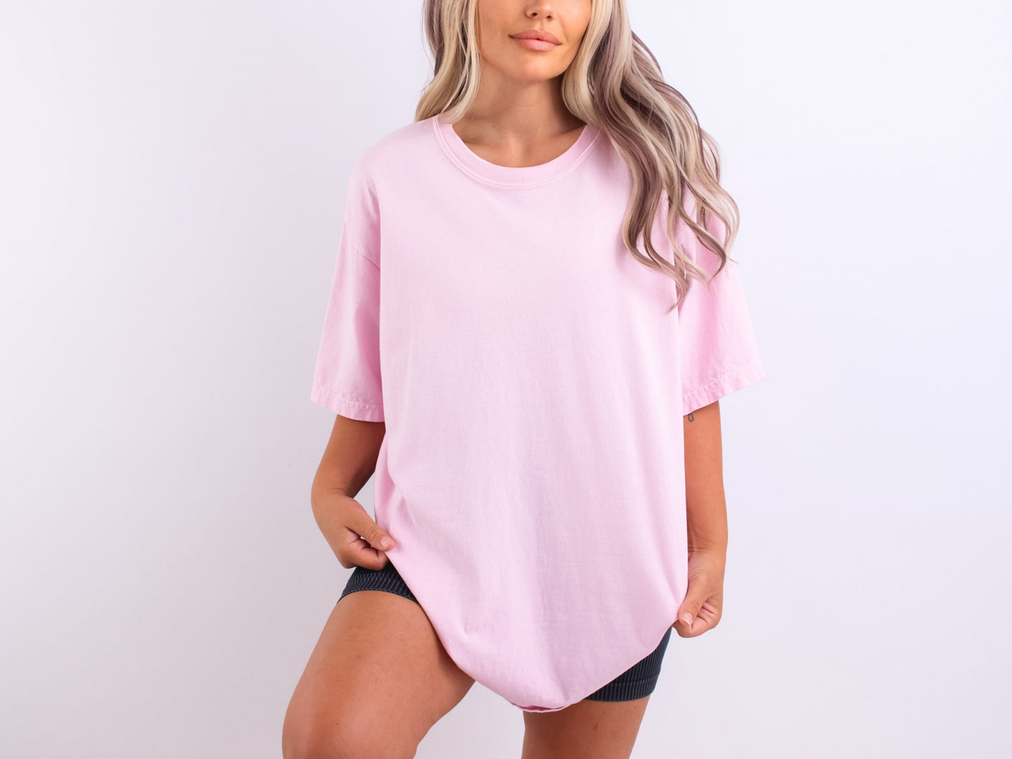 NEONS & BRIGHTS Comfort Color 1717 Unisex Heavyweight Tshirt