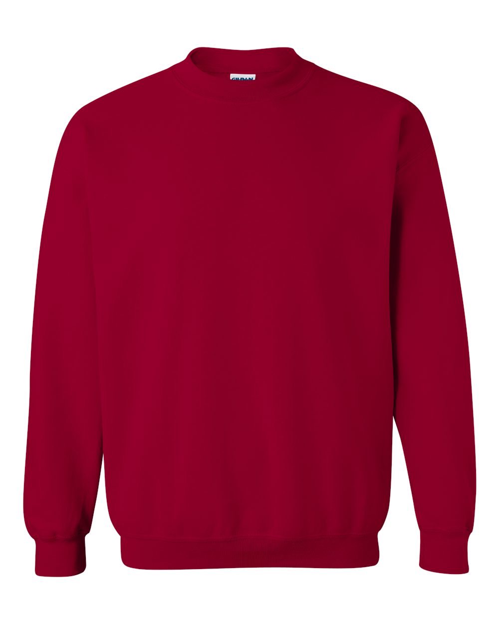 Gildan Sweatshirt 18000 Crewneck Heavy Blend Unisex Sweatshirt