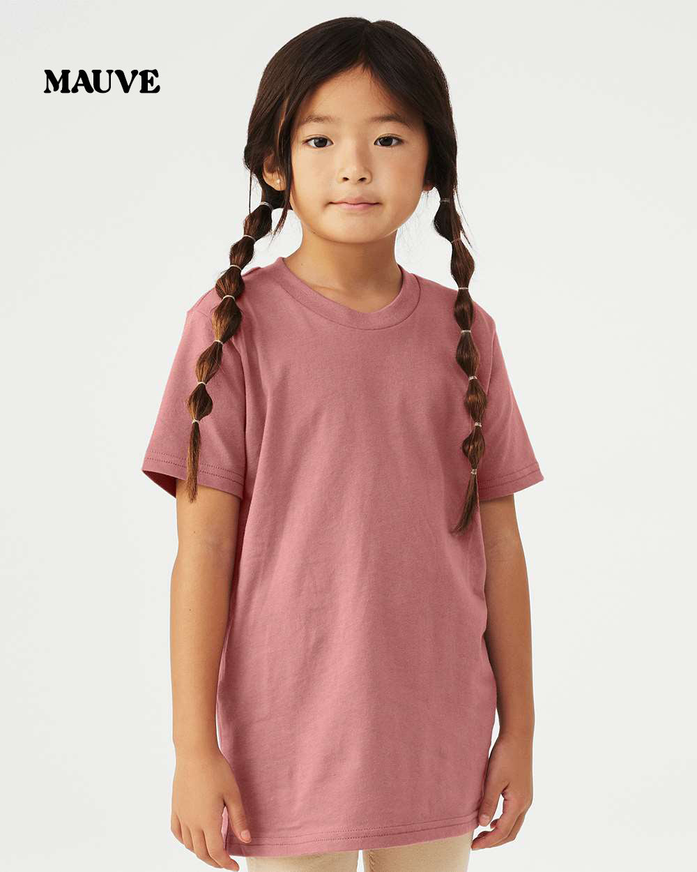 Bella Canvas Youth Jersey Tshirt 3001Y Kids Cotton Tee Shirt