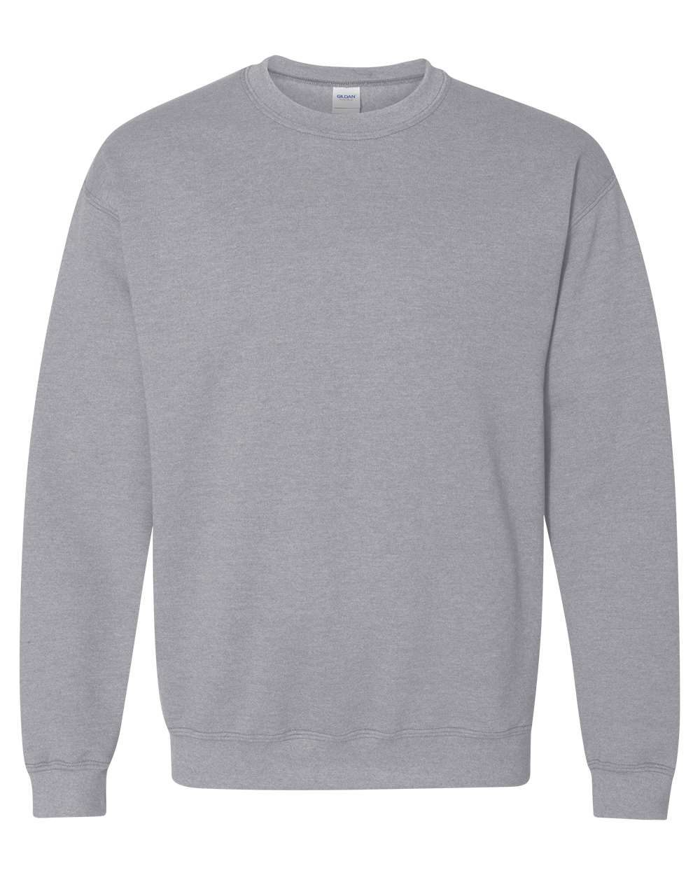 Gildan Sweatshirt 18000 Crewneck Heavy Blend Unisex Sweatshirt