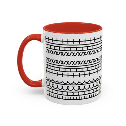 Funny Hidden Message Cup Fuck This Shit Coffee Mug Surprise Message Gift for Coworker Office Retirement Gift