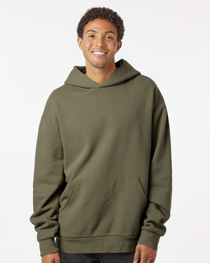 Independent Trading Co. IND280SL Unisex Avenue Midweight Hooded Sweatshirt