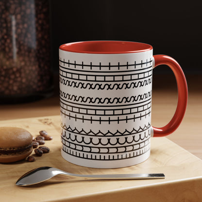 Funny Hidden Message Cup Fuck This Shit Coffee Mug Surprise Message Gift for Coworker Office Retirement Gift