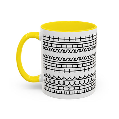 Funny Hidden Message Cup Fuck This Shit Coffee Mug Surprise Message Gift for Coworker Office Retirement Gift