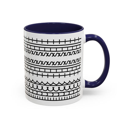 Funny Hidden Message Cup Fuck This Shit Coffee Mug Surprise Message Gift for Coworker Office Retirement Gift