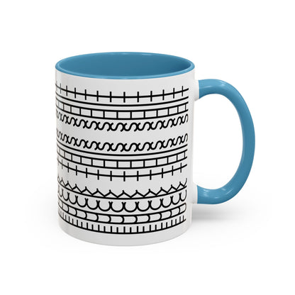 Funny Hidden Message Cup Fuck This Shit Coffee Mug Surprise Message Gift for Coworker Office Retirement Gift