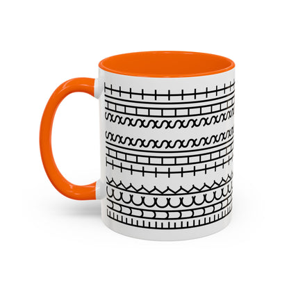 Funny Hidden Message Cup Fuck This Shit Coffee Mug Surprise Message Gift for Coworker Office Retirement Gift