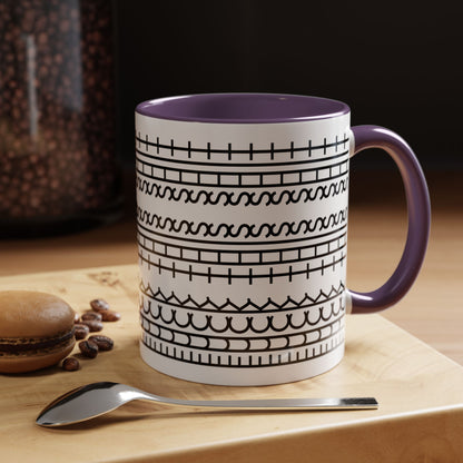 Funny Hidden Message Cup Fuck This Shit Coffee Mug Surprise Message Gift for Coworker Office Retirement Gift