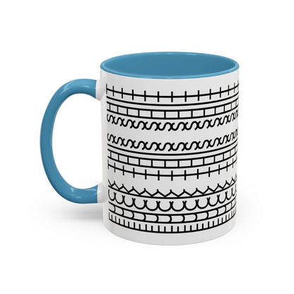 Funny Hidden Message Cup Fuck This Shit Coffee Mug Surprise Message Gift for Coworker Office Retirement Gift